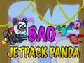 Jogo Jetpack Panda Bao online