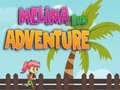 Jogo Aventura de Melina Run online