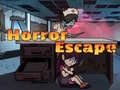 Jogo Escape do Terror online