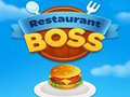 Jogo Chefe de Restaurante online