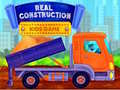 Jogo Jogo de Construção Real para Crianças online