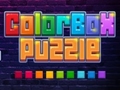 Jogo Quebra-Cabeça Caixa Colorida online