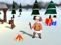 Jogo Tempestade de neve online