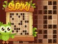 Jogo Sudoku 4 em 1 online