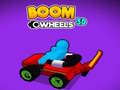 Jogo Rodas Boom 3D online