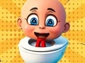 Jogo Skibidi Toilet.io online