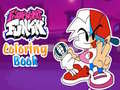 Jogo Livro de Colorir do Friday Night Funkin online