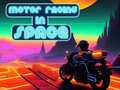 Jogo Corrida de Motos no Espaço online