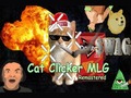 Jogo Cliqueador de Gatos MLG online