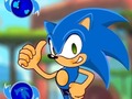 Jogo Sonic: Vista-me online