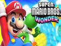 Jogo Super Mario Bros. Wonder v.2 online