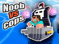 Jogo Noob contra policiais online