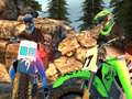 Jogo Corrida de Moto Offroad online