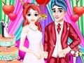 Jogo Preparação de Casamento do Casal Real online