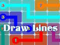 Jogo Desenhar linhas online