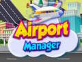 Jogo Gerente de aeroporto online