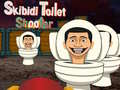 Jogo Atirador de Toilette Skibidi online