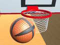 Jogo Pontuador de Basquete 3D online