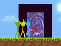 Jogo Truques de Salto do Coelhinho Stickman online