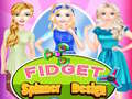 Jogo Design de Fidget Spinner online