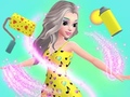 Jogo Designer de Vestidos Perfeito online