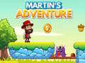 Jogo A Aventura de Martin online