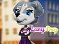 Jogo Lucy: Cuidados com Cães online