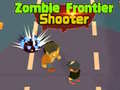 Jogo Atirador da Fronteira Zumbi online