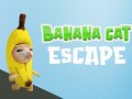 Jogo Fuga do Gato Banana online