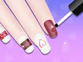 Jogo Salão de Unhas para Meninas online