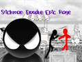 Jogo Fúria Épica Stickman online