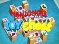 Jogo Cofrinho de Brinquedos Mahjong online