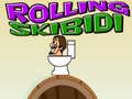 Jogo Skibidi Rolante online