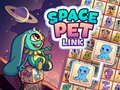 Jogo Conexão de Animal Espacial online