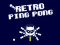 Jogo Ping Pong Retro online