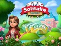 Jogo Jardim Solitaire online