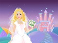 Jogo Jogo de Vestir a Princesa para o Casamento online