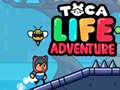 Jogo Aventura Toca Life online