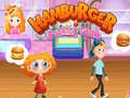 Jogo Jogo de Cozinha de Hambúrguer online