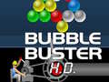 Jogo Bubble Buster HD online