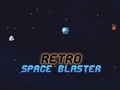 Jogo Blaster Espacial Retrô online