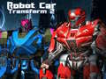 Jogo Transformação de Carro Robô 2 online