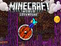 Jogo Minecraft: Aventura Mundial online