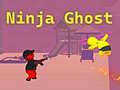 Jogo Fantasma Ninja online