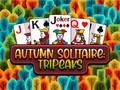 Jogo Solitário de Outono Tripeaks online