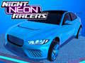 Jogo Corredores de Neon Noturnos online