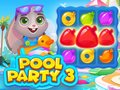 Jogo Festa na piscina 3 online