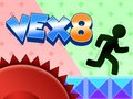 Jogo Vex 8 online