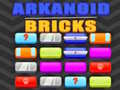 Jogo Tijolos Arkanoid online