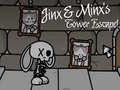 Jogo Escape da Torre de Jinx e Minx online